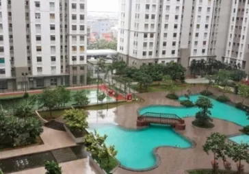 Dijual Apartemen Greenbay Tower B , Pluit