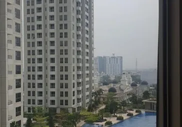 Dijual Murah Apartemen Midtown Signature , Gading Serpong