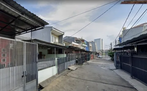 Dijual Rumah Taman Ratu, Jakarta Barat