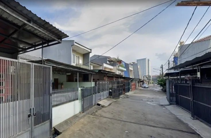 Dijual Rumah Taman Ratu, Jakarta Barat