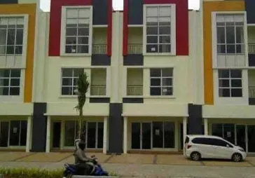 Dijual Ruko 2 Unit di Pascal Barat , Gading Serpong