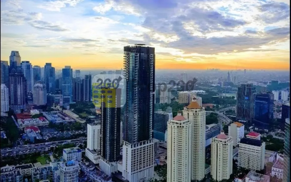 Dijual Office Space Tower Tokopedia Jl. Satrio Karet Semanggi , Jakarta Selatan