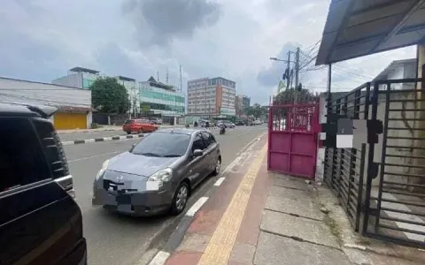 Sewa Ruko 3 Lantai Joglo Kembangan