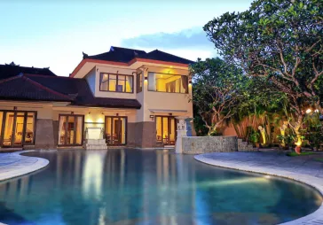 The Citta Luxury Residence Villa Lotus, Seminyak