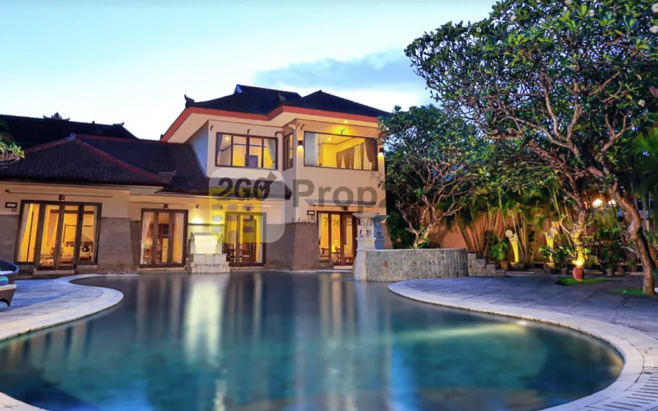 The Citta Luxury Residence Villa Lotus, Seminyak