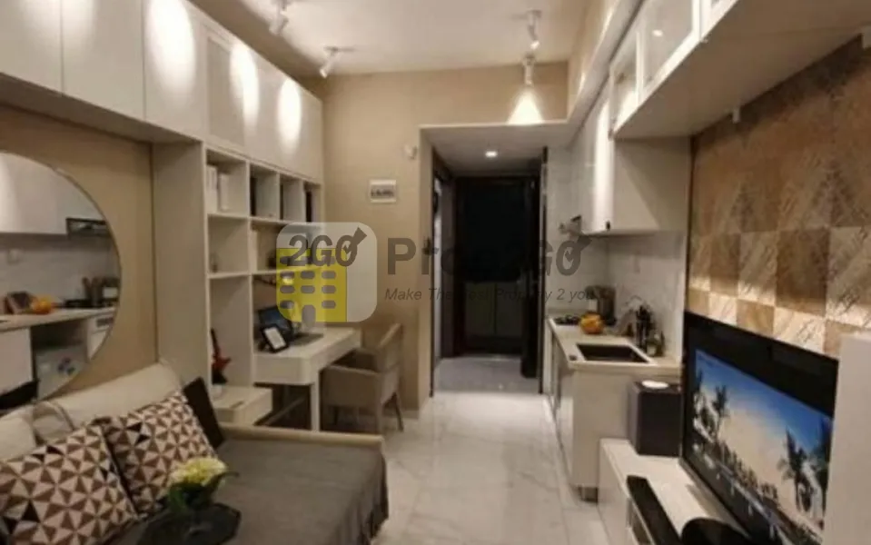 Jual Apartemen Skyhouse Glorious, BSD