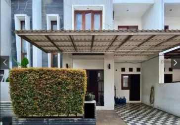 Dijual Rumah Gardenia Residence , Jakarta Selatan