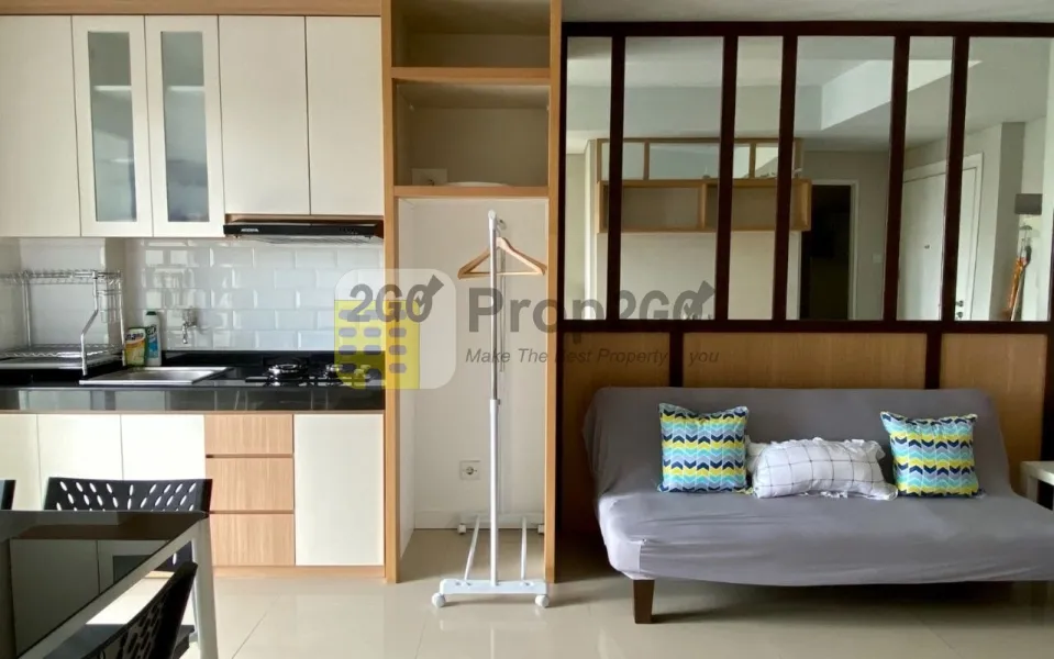 For Sale Apartment Metro Park Residence