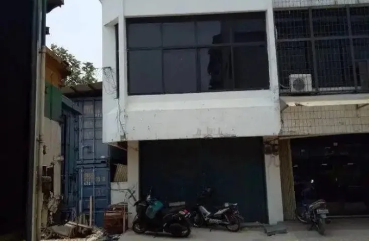 Ruko Daan Mogot 3 Lantai