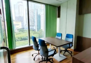 Dijual Cepat Office Space Menara Pertiwi , Jakarta Selatan