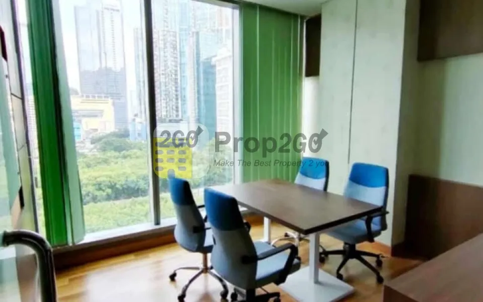Dijual Cepat Office Space Menara Pertiwi , Jakarta Selatan