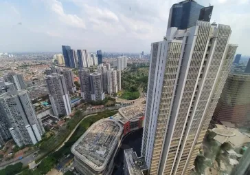 Dijual Murah Apartement The Elements , Jakarta Selatan