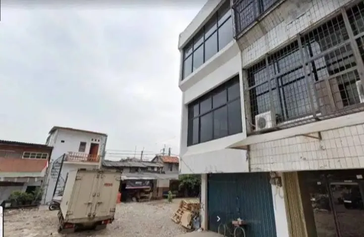 Ruko Daan Mogot 3 Lantai
