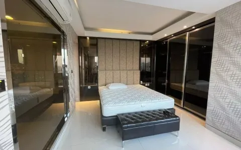 Disewakan Cepat Apartement Taman Anggrek Best View