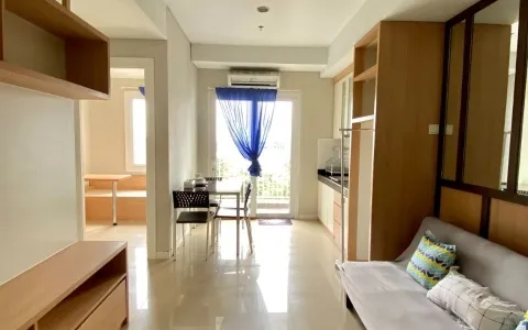 For Sale Apartment Metro Park Residence