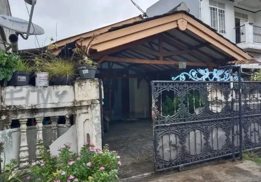 Rumah Tua Cengkareng Jakarta Barat