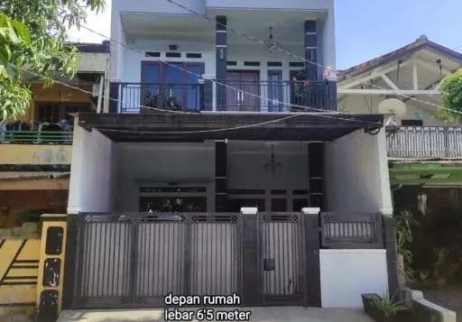 Rumah Walang Baru Jakarta Utara