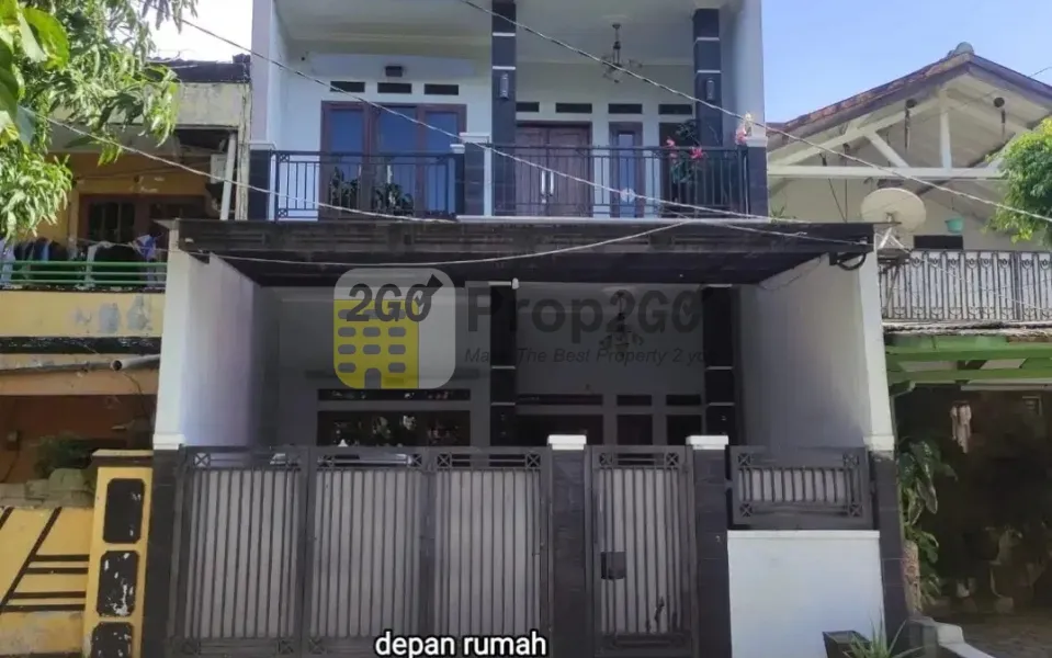 Rumah Walang Baru Jakarta Utara