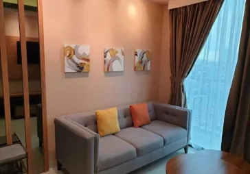 Dijual Apartemen Nine Residence by Lippo , jakarta Selatan