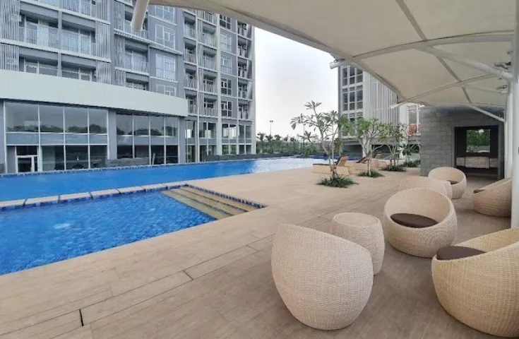 Dijual Murah Apartemen Puri Jakarta Barat