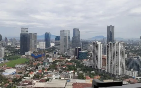 Disewakan Apartemen 57 Promenade, Jakarta
