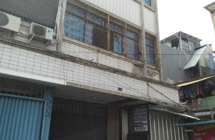 Sewa Ruko Komplek Pasir Mas, Pluit, Jakarta Utara