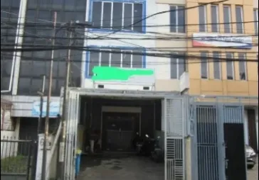 Dijual Cepat Ruko Jl Alaydrus , Jakarta Pusat