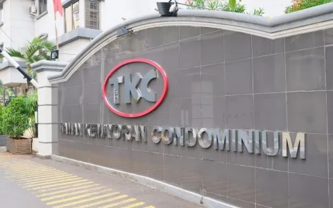 Dijual Apartemen Taman Kemayoran Condominium, Jakarta Pusat