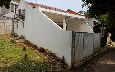 Dijual Rumah Cisauk, Tangerang