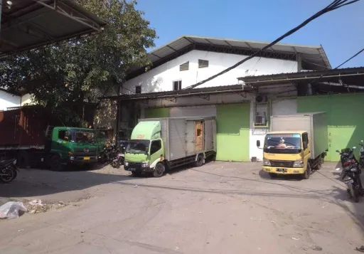 Dijual Gudang di Pergudangan Kapuk Muara , Jakarta Utara