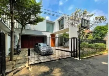 Disewakan Murah Rumah Kemang Utara , Jakarta Selatan