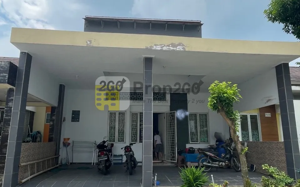 Dijual Cepat Rumah Cluster Florence Citra Raya, Tangerang