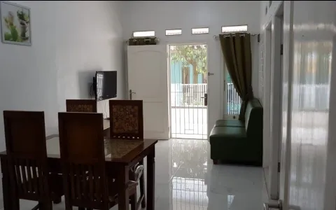 Dijual Rumah Cisauk, Tangerang