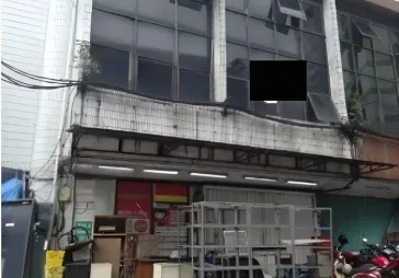 Disewakan Ruko Hoek Harmoni Plaza di Jl. Suryopranoto, Jakarta Pusat