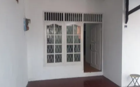 Dijual Rumah di Pejaten Timur Pasar Minggu, Jakarta selatan