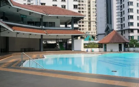 Dijual Apartemen Taman Kemayoran Condominium, Jakarta Pusat