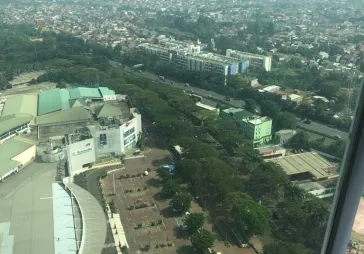 Disewakan Murah Soho karawaci , Tangerang