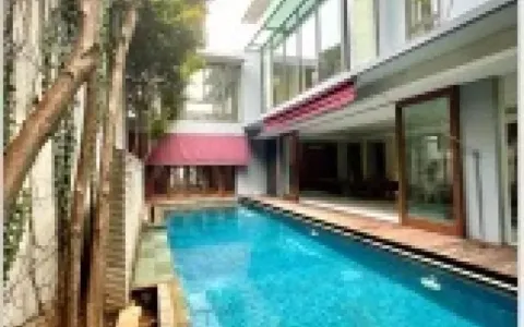 Disewakan Murah Rumah Kemang Utara , Jakarta Selatan