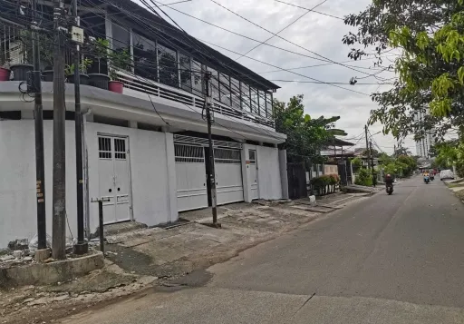 Dijual cepat rumah kompleks Persada Sayang
