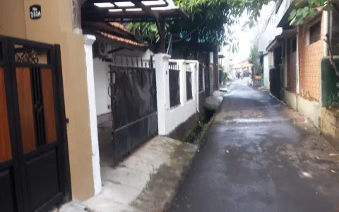 Dijual Rumah di Pejaten Timur Pasar Minggu, Jakarta selatan