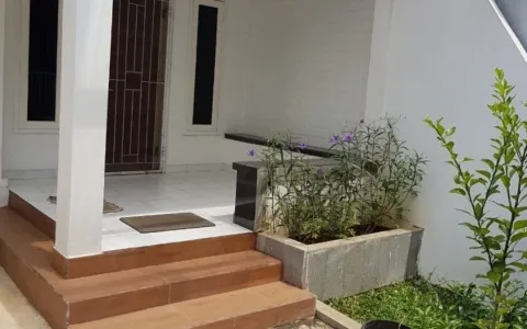 Dijual Rumah Cisauk, Tangerang