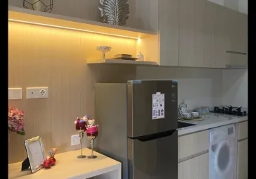 Disewakan Murah Apartemen Sedayu City