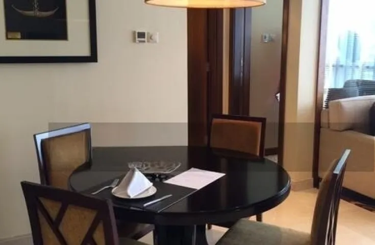 Disewakan Apartemen Oakwood Mega Kuningan , Jakarta