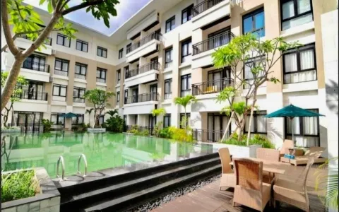 Dijual Apartement Seminyak Kuta Badung Bali near Kerobokan Denpasar Canggu