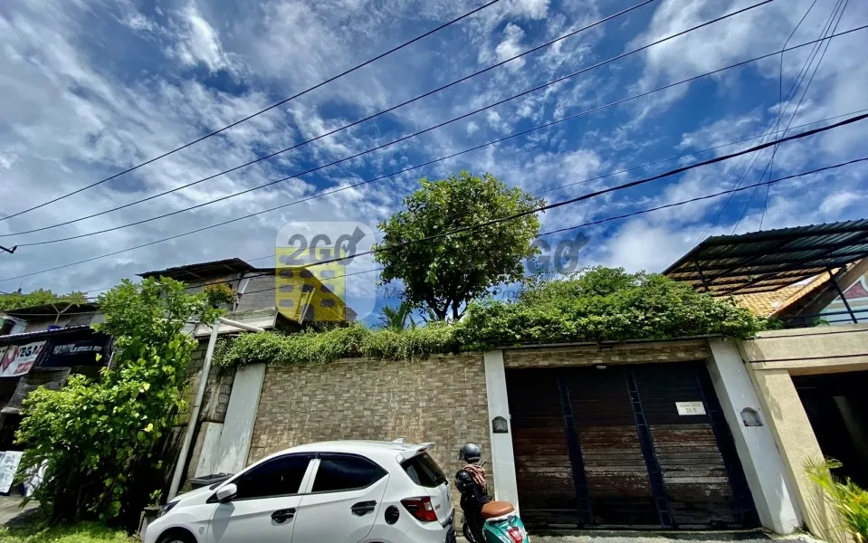 Dijual Dan Disewakan Villa Padang Sambian Denpasar Bali Dekat Canggu Kerobokan Seminyak Kuta