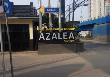 Dijual Cepat Apartemen Azalea Suites Cikarang