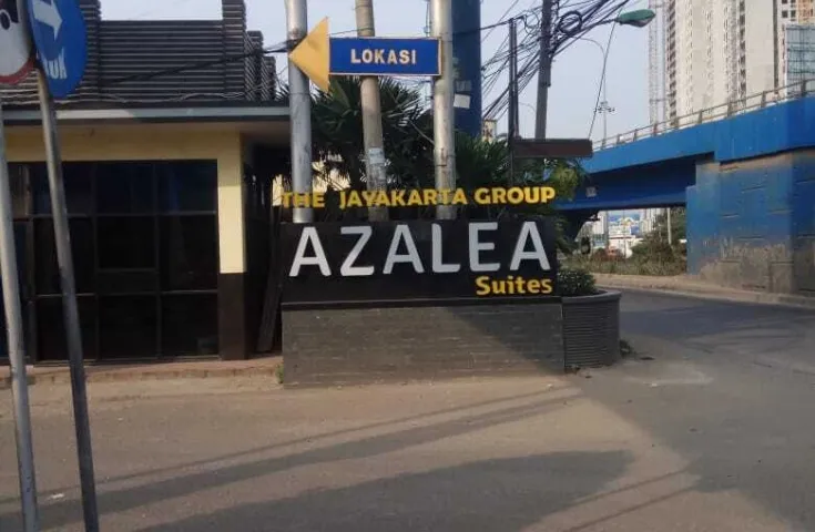 Dijual Cepat Apartemen Azalea Suites Cikarang