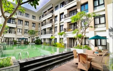 Dijual Apartement Seminyak Kuta Badung Bali near Kerobokan Denpasar Canggu