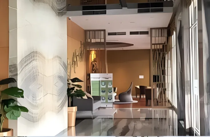 Dijual Cepat Condominium Grand Madison , Central Park Jakarta Barat