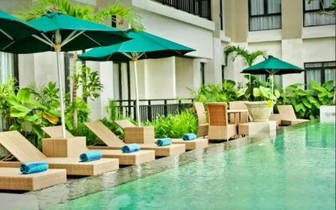 Dijual Apartement Seminyak Kuta Badung Bali near Kerobokan Denpasar Canggu